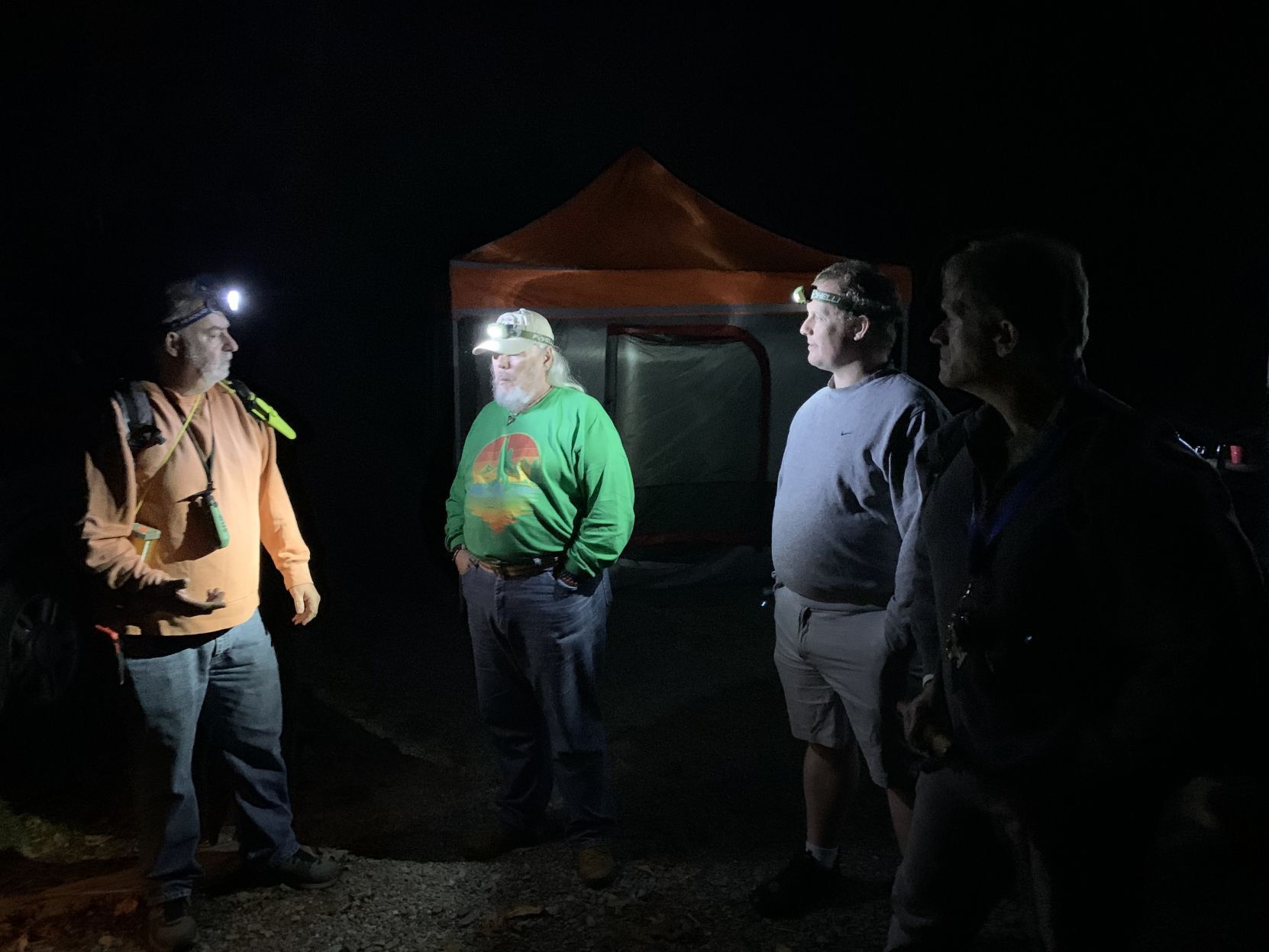 Bigfoot investigation